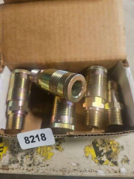 Brake Pipe Nuts image