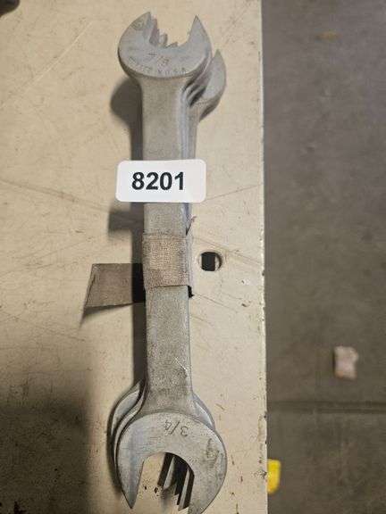 Open End Wrench image
