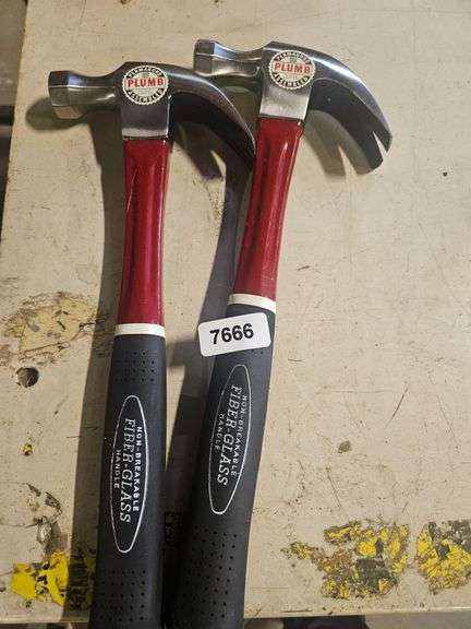 Plumb Framing Hammer image