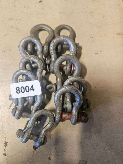 Shackle Bolt image