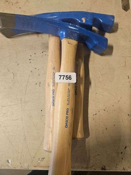 Dasco Pro Brick Hammer image