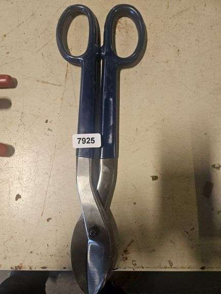 Tin Snips image