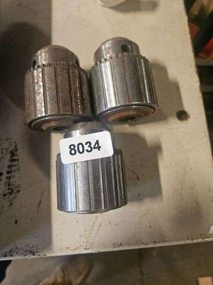 Drill Chucks image