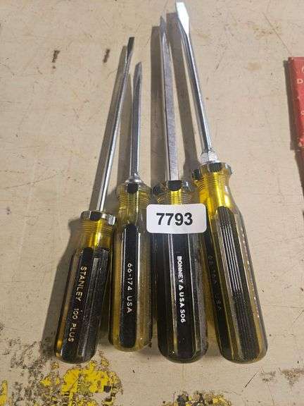 Stanley Screwdrivers image