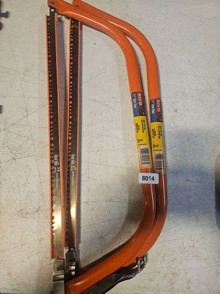 Great Neck 21" Bow Saw image