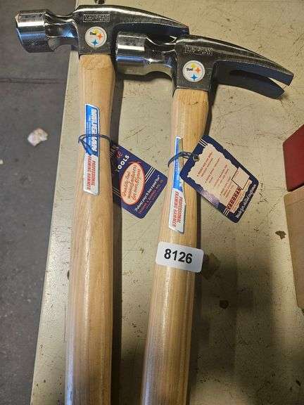 Vaughan Framing Hammer image
