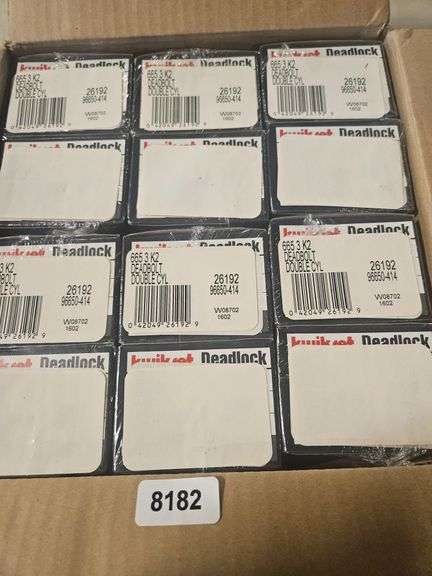 Kwik Set Deadlock image