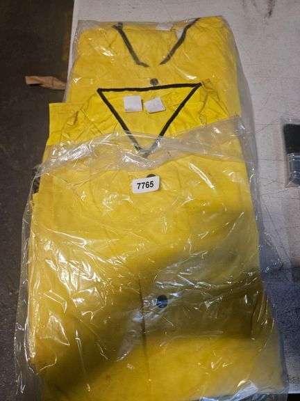 Rain Gear image