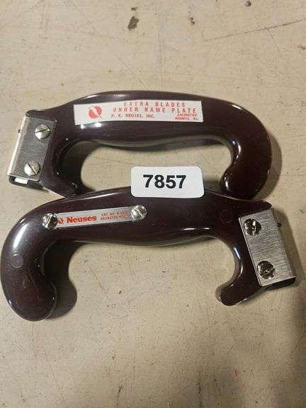 Neuses Comfort Grip Cable Sheath Stripper Tool image
