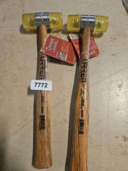 Urrea Soft End Hammers image