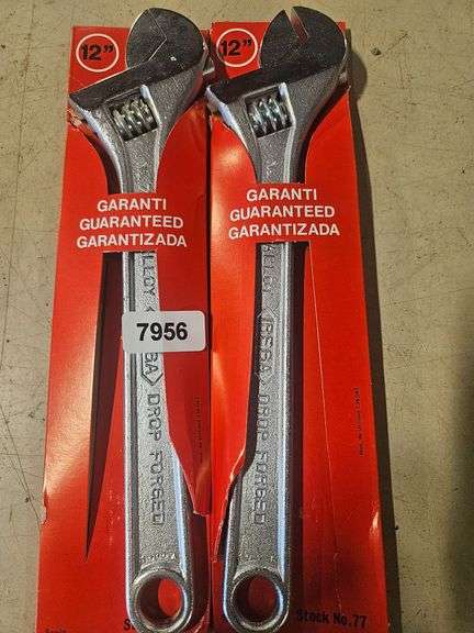 Irega Adjustable Wrench image