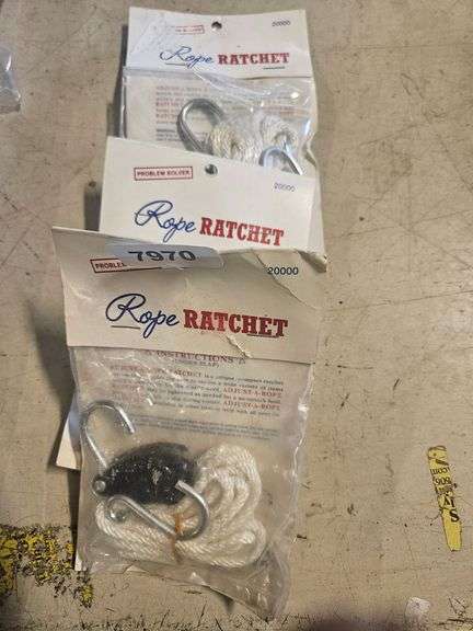 Rope Ratchet image