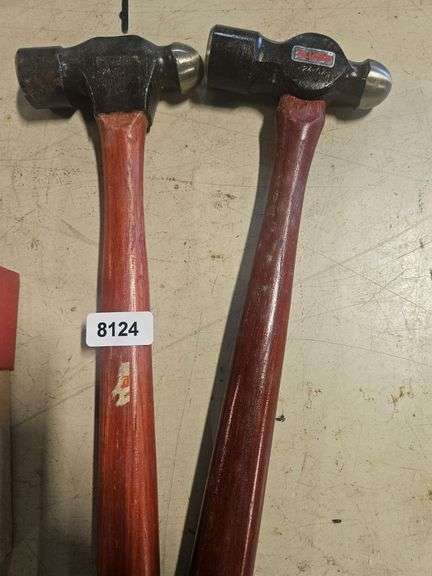 Plumb Ball Pein Hammer image