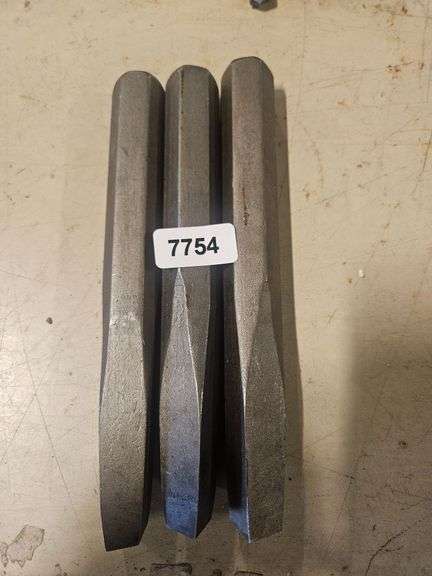 Steel Chisels image