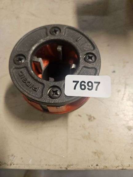 Ridgid Die image