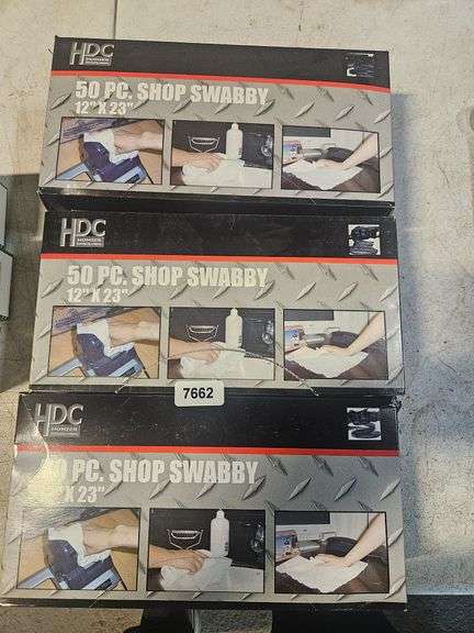 HDC Shop Swabby image
