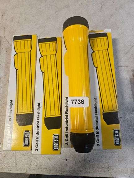 Bright Star Flashlight image