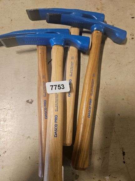 Dasco Pro Brick Hammer image