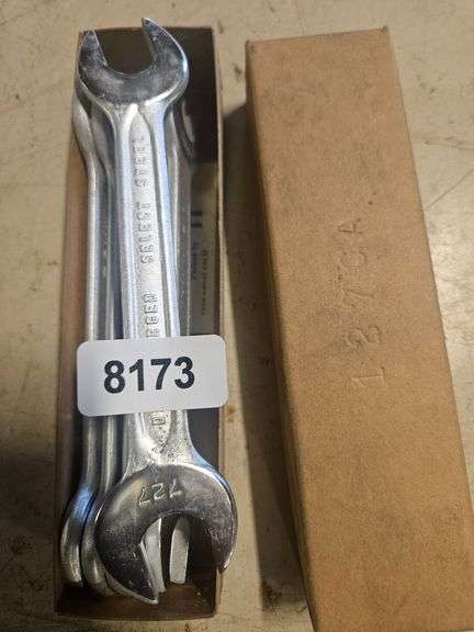 Open End Wrench image