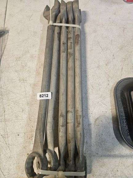 Open & Box End Wrench image