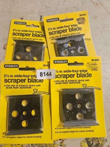 Stanley Scraper Blade image
