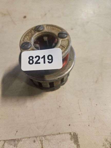 Pipe Threader Head image