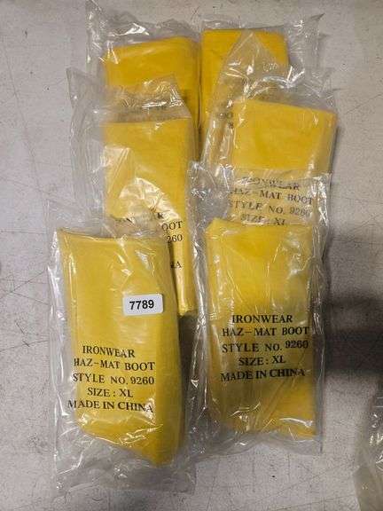 Ironwear Haz-Mat Boot Covers image
