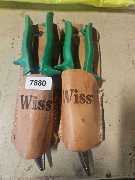 Wiss Snips image