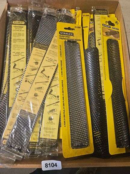 Stanley Surform Replacement Blade image