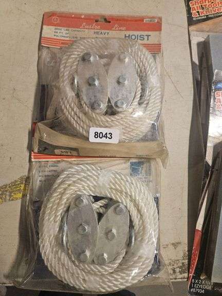 Lustre Line Heavy Hoist image
