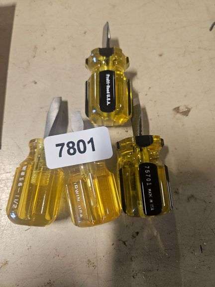 Screwdrivers image