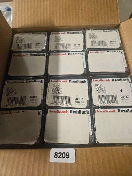 Kwik Set Deadlock image