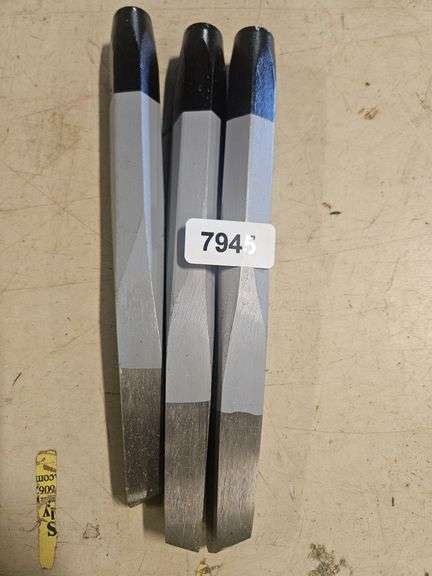 Cold Chisels image