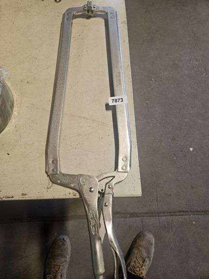 Vise Grip image