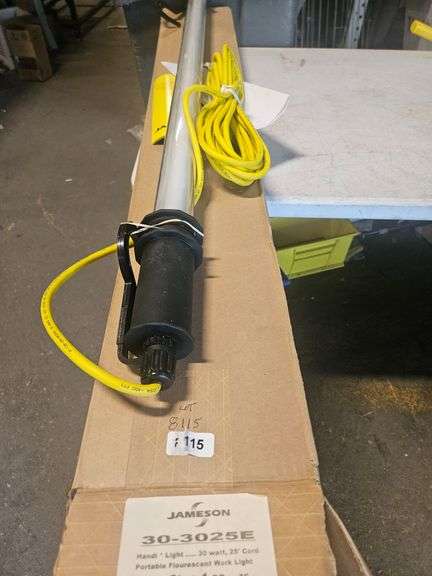 Jameson Handi Light image