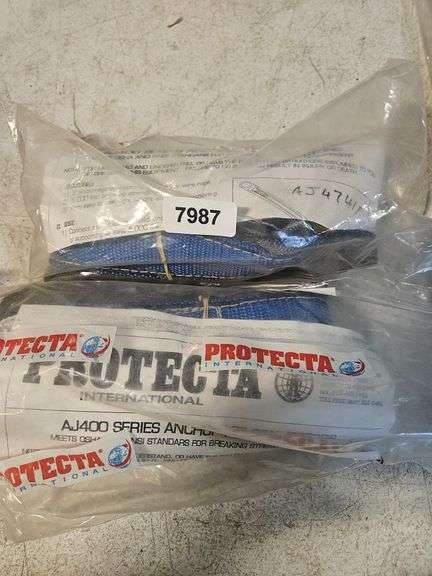 Protecta A1400 Series AnchorageConnectors image