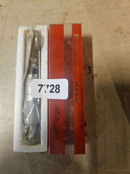 Mitutoyo Tool image