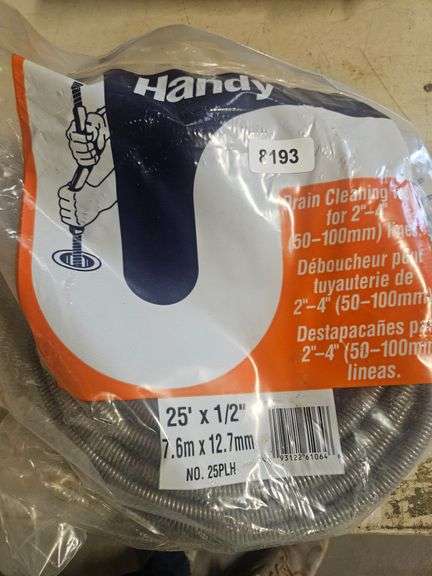 Handy Drain Cleaner image
