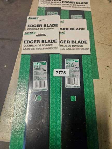 Arnold Edger Blade image