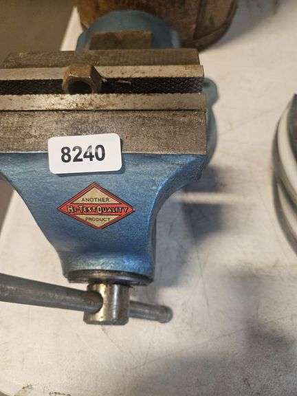 Hi-Test Quality Vise image