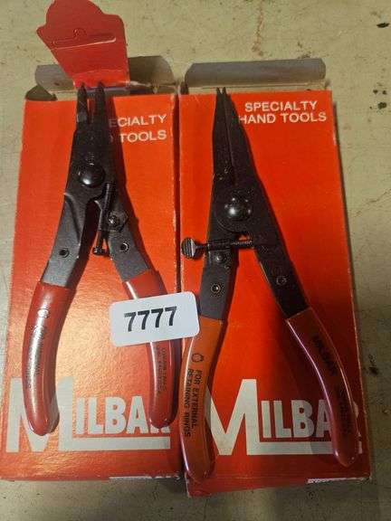 Milbar Tool image