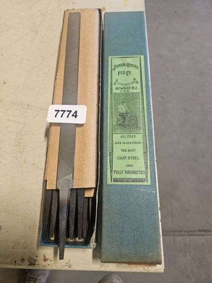 Johnson Brothers Files image