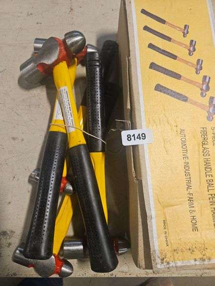 Ball Pein Hammers image
