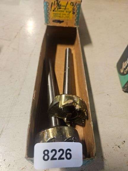 Greenlee Machine Bit image