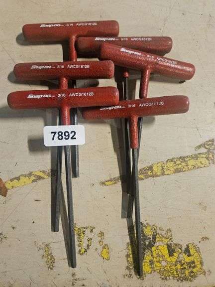 Snap On Hex Wrench image
