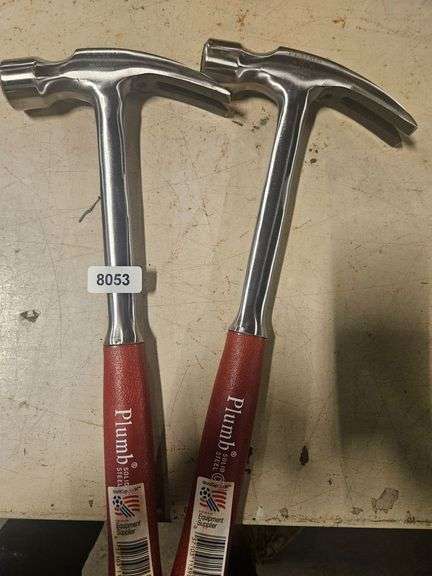 Plumb Framing Hammer image