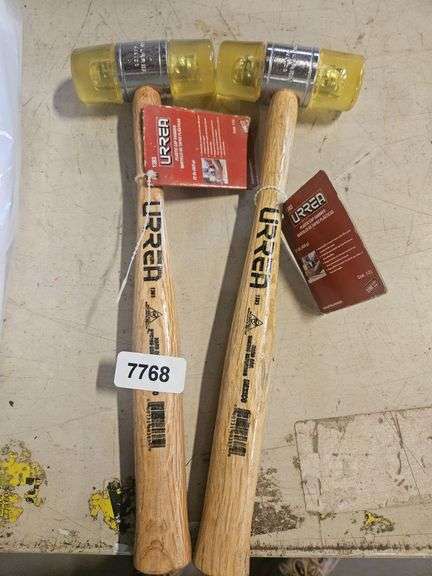 Urrea Soft End Hammers image