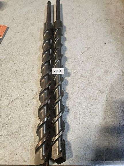 Drill Bits image