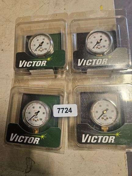 Victor Gauge image