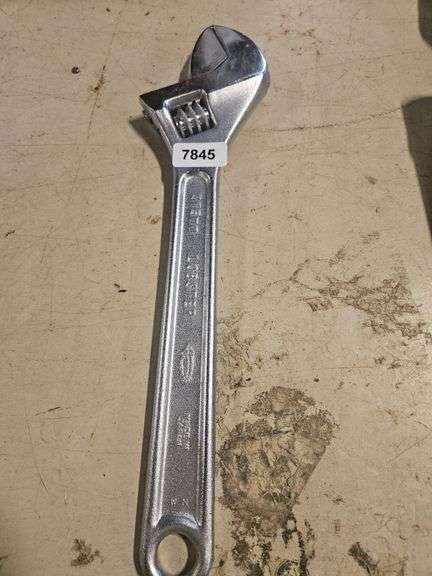 Lobster Adjustable Wrench image
